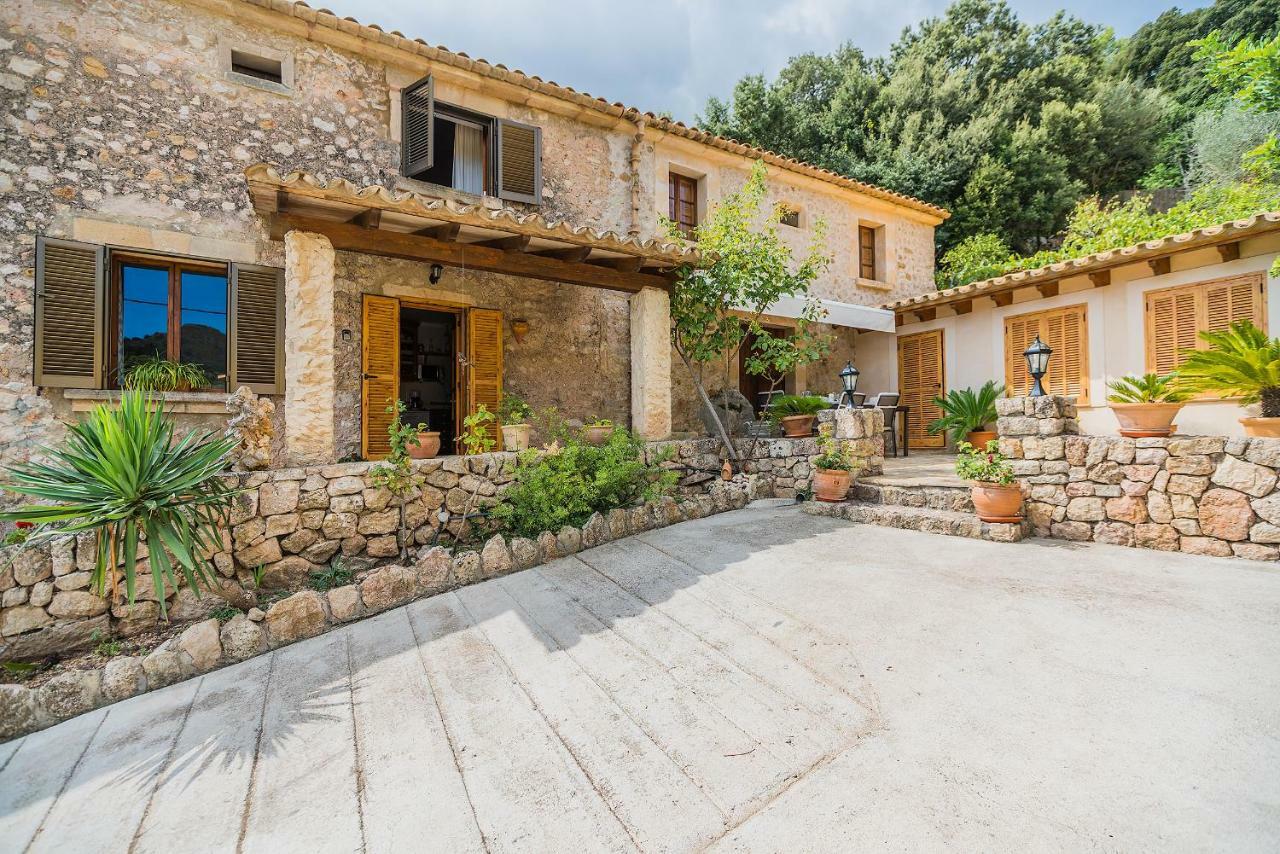 Villa Can Pau By Sunvillas Mallorca Pollenca Exterior photo