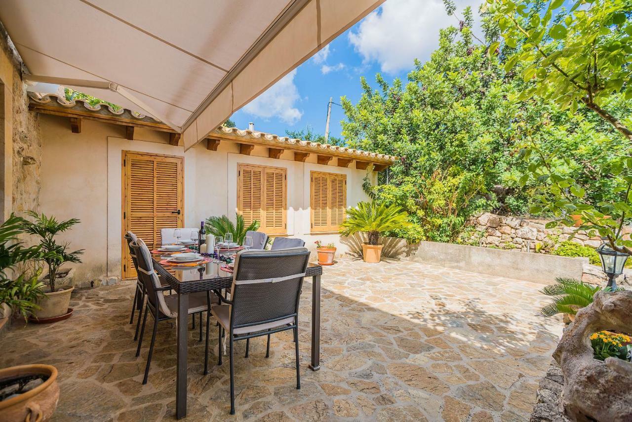 Villa Can Pau By Sunvillas Mallorca Pollenca Exterior photo